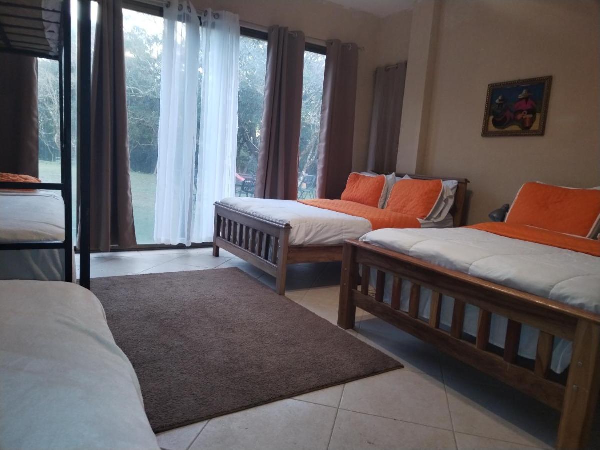 Campestre House Villa Alto Boquete Exterior photo