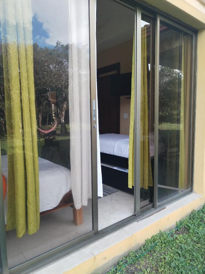 Campestre House Villa Alto Boquete Exterior photo