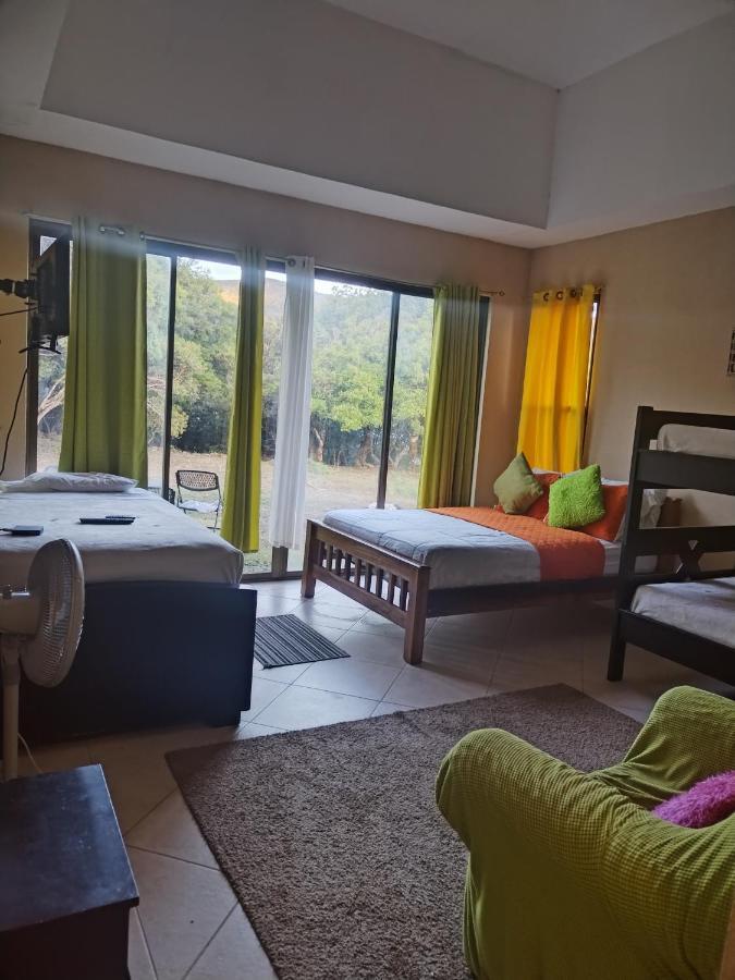 Campestre House Villa Alto Boquete Exterior photo