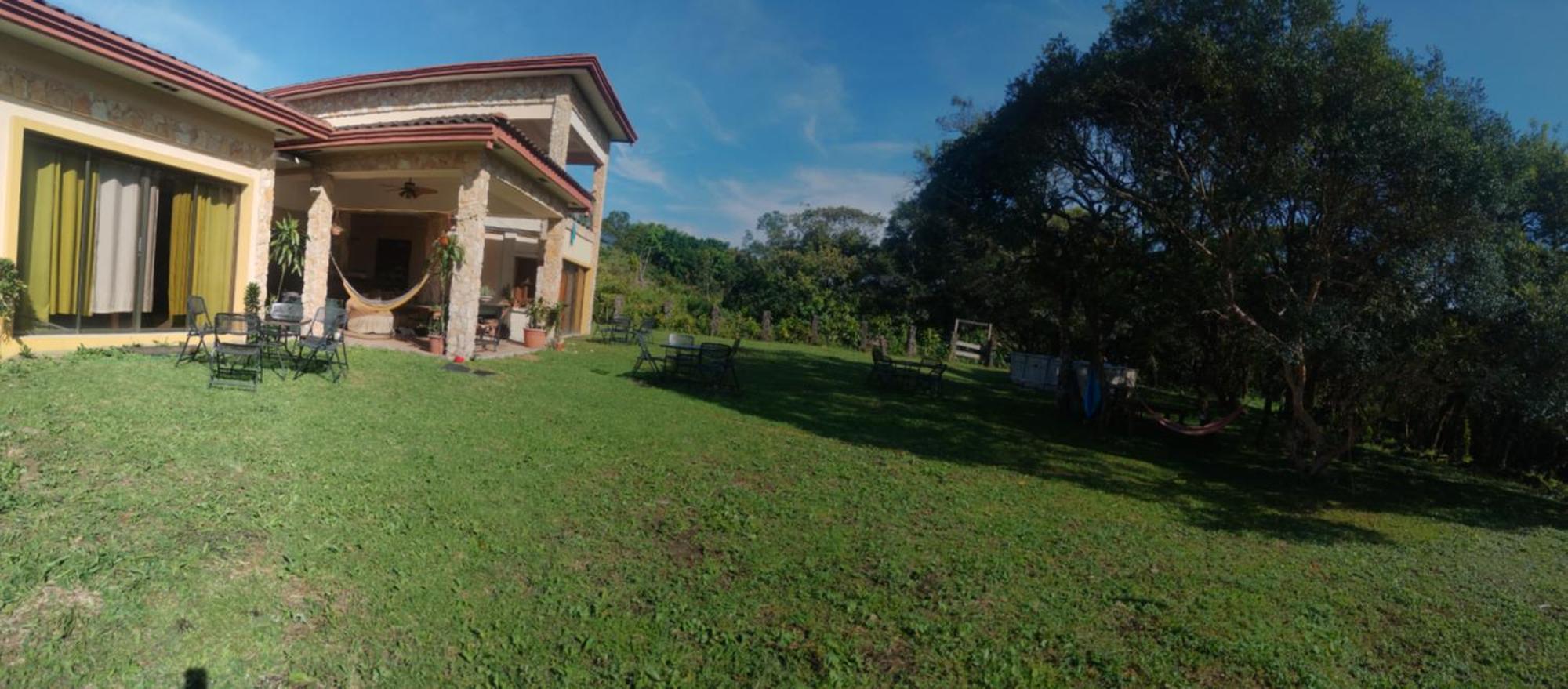 Campestre House Villa Alto Boquete Exterior photo