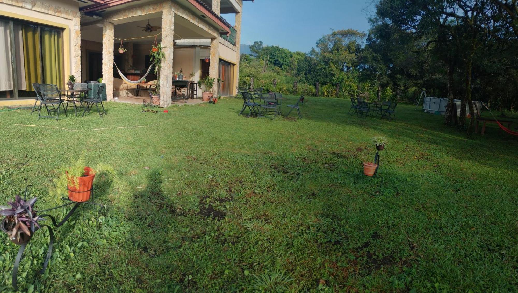 Campestre House Villa Alto Boquete Exterior photo
