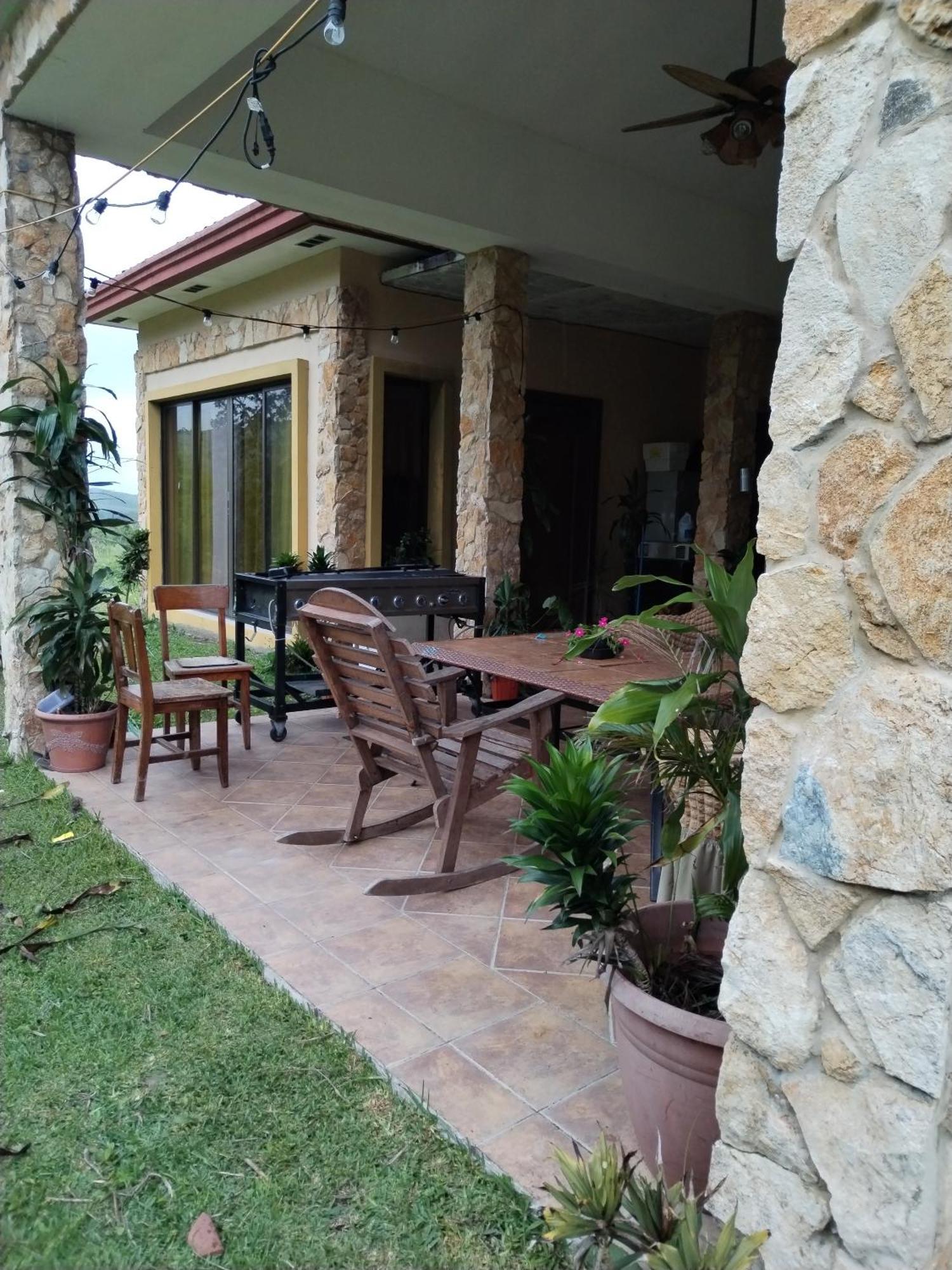 Campestre House Villa Alto Boquete Exterior photo